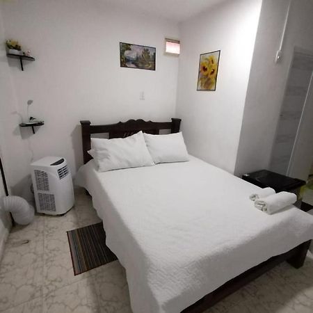 Habitacion Cerca De La Universidad Del Sinu Cartagena Dış mekan fotoğraf