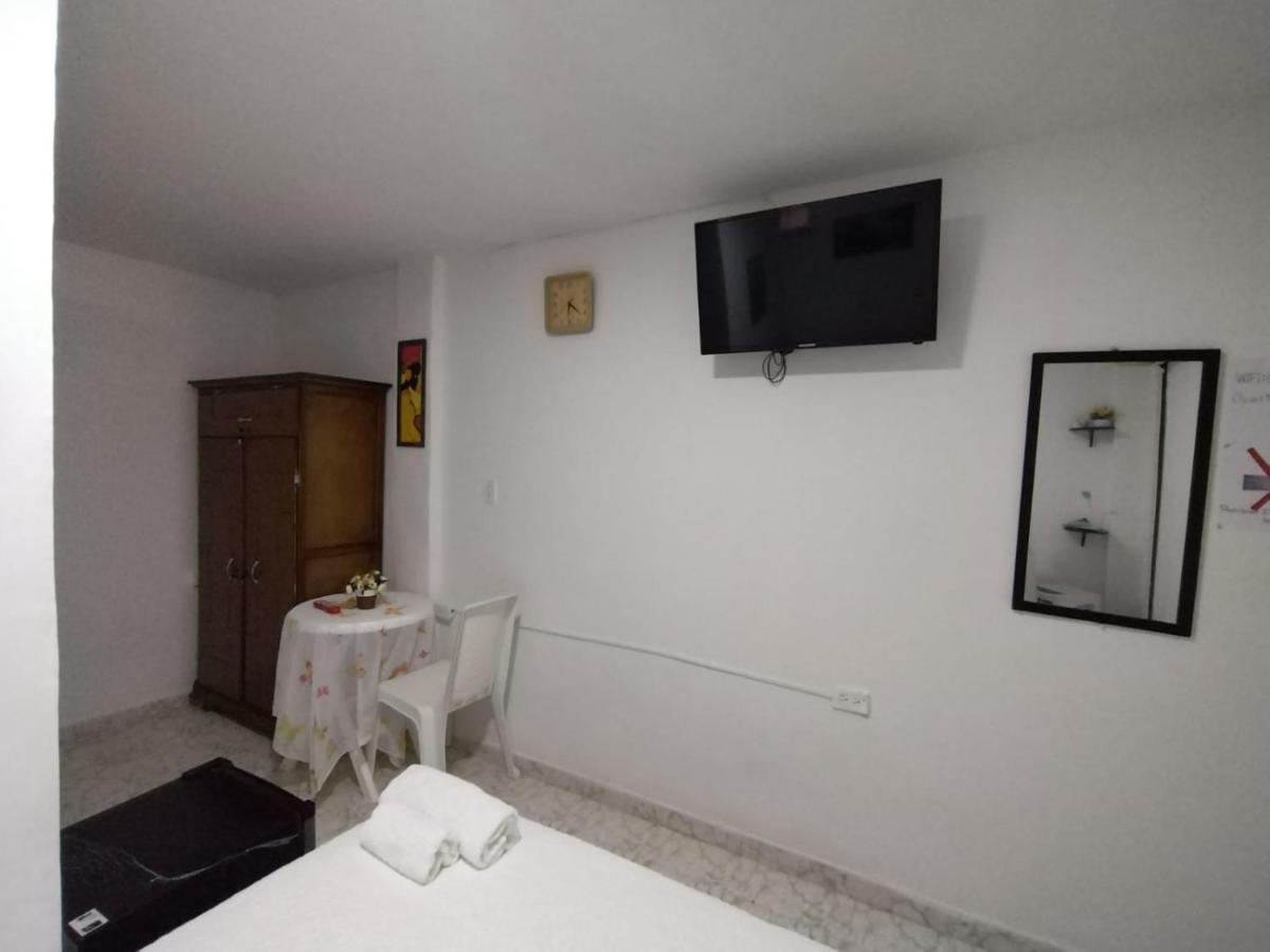 Habitacion Cerca De La Universidad Del Sinu Cartagena Dış mekan fotoğraf