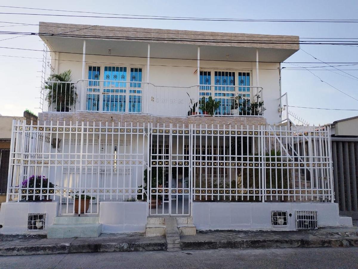 Habitacion Cerca De La Universidad Del Sinu Cartagena Dış mekan fotoğraf